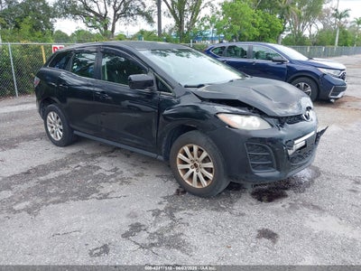 MAZDA CX-7 2011