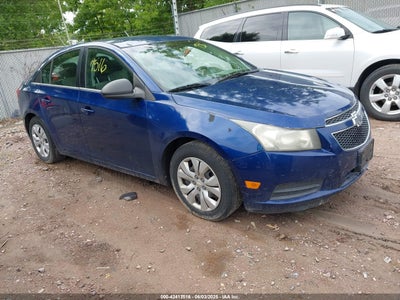 CHEVROLET CRUZE 2012