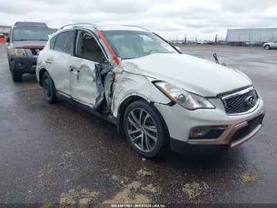 INFINITI QX50 2016