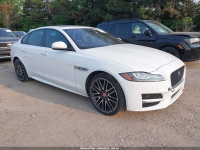 JAGUAR XF 2018