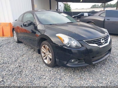 NISSAN ALTIMA 2011