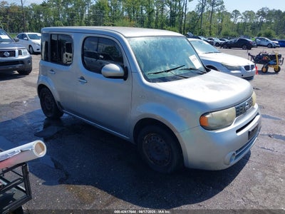 NISSAN CUBE 2011