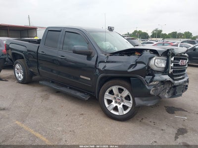 GMC SIERRA 1500 LIMITED 2019