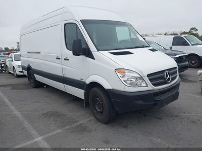 MERCEDES-BENZ SPRINTER 2500 2012