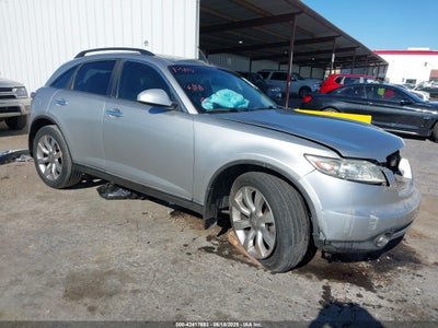 INFINITI FX35 2005