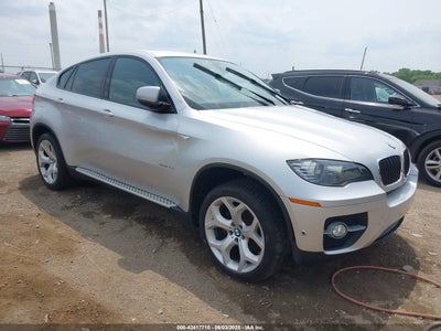 BMW X6 2012