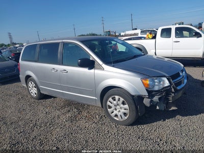 DODGE GRAND CARAVAN 2017