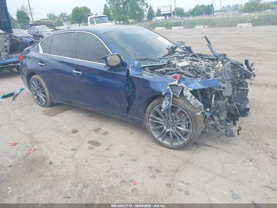 INFINITI Q50 2016