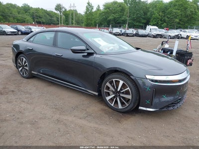 LUCID AIR 2024