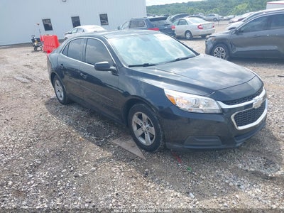 CHEVROLET MALIBU 2015