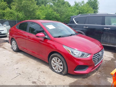 HYUNDAI ACCENT 2019