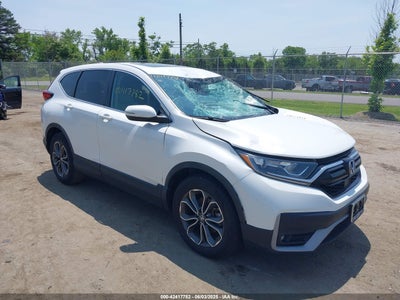 HONDA CR-V 2021