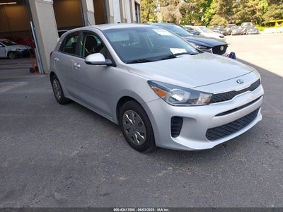 KIA RIO 5-DOOR 2019