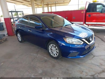 NISSAN SENTRA 2019