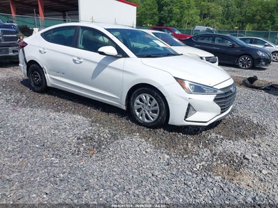 HYUNDAI ELANTRA 2020