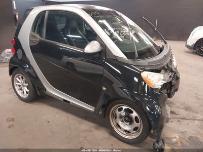 SMART FORTWO 2010