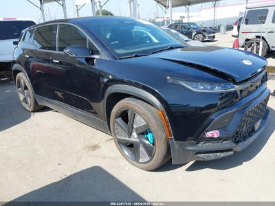 FISKER OCEAN 2023