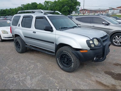 NISSAN XTERRA 2004