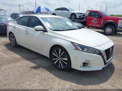NISSAN ALTIMA 2020