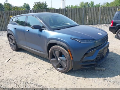 FISKER OCEAN 2023