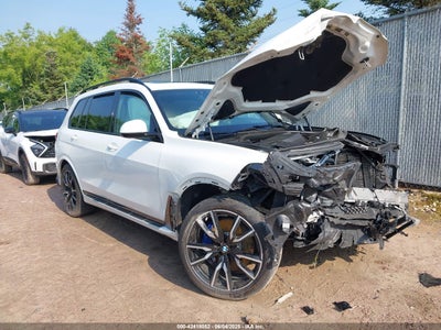 BMW X7 2021