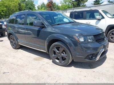 DODGE JOURNEY 2018