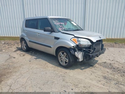 KIA SOUL 2011