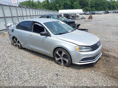 VOLKSWAGEN JETTA 2015
