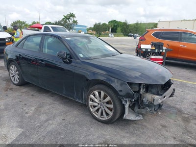 AUDI A4 2017