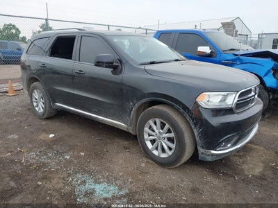 DODGE DURANGO 2015
