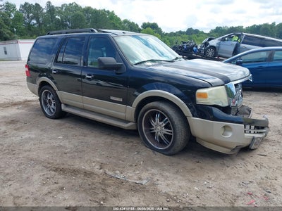 FORD EXPEDITION 2008