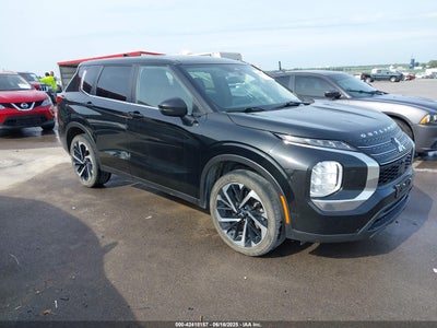 MITSUBISHI OUTLANDER 2022