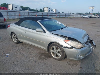 TOYOTA CAMRY SOLARA 2006
