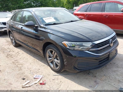 VOLKSWAGEN JETTA 2022