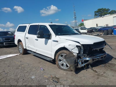 FORD F-150 2019