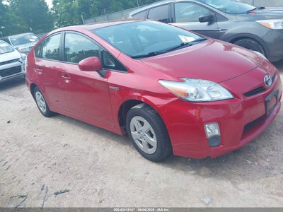 TOYOTA PRIUS 2010