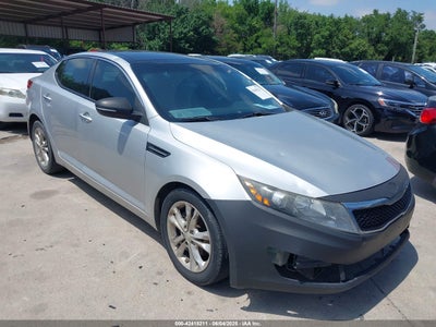 KIA OPTIMA 2012