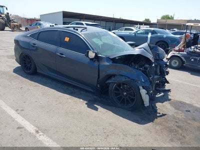 HONDA CIVIC 2017
