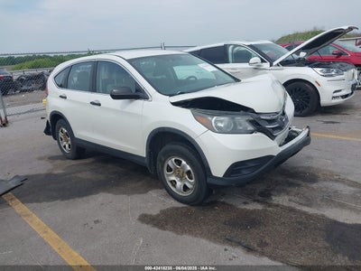 HONDA CR-V 2014