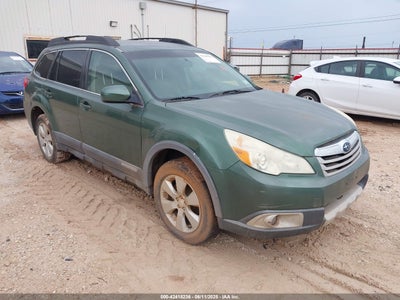 SUBARU OUTBACK 2010
