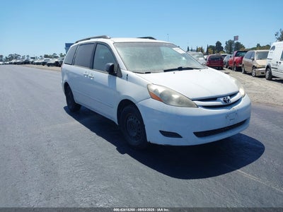 TOYOTA SIENNA 2009