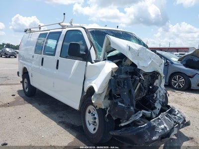 CHEVROLET EXPRESS 2500 2016
