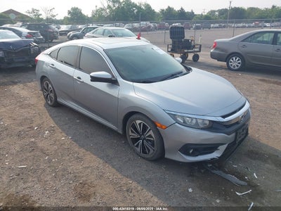 HONDA CIVIC 2016