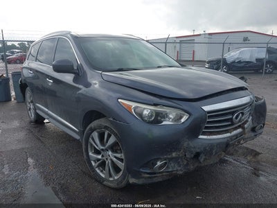 INFINITI JX35 2013