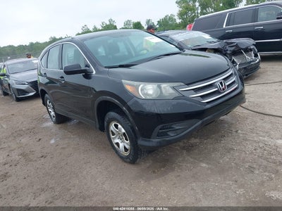 HONDA CR-V 2012