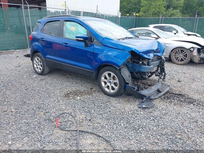 FORD ECOSPORT 2021