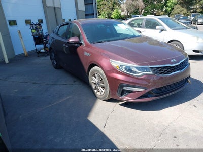 KIA OPTIMA 2020