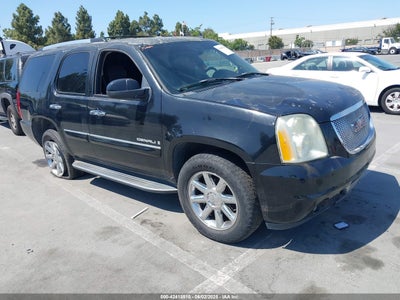 GMC YUKON 2007
