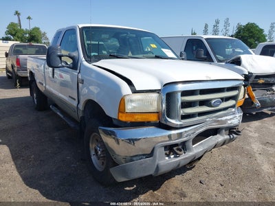 FORD F-250 2000