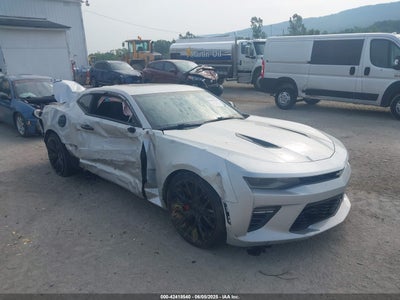 CHEVROLET CAMARO 2016